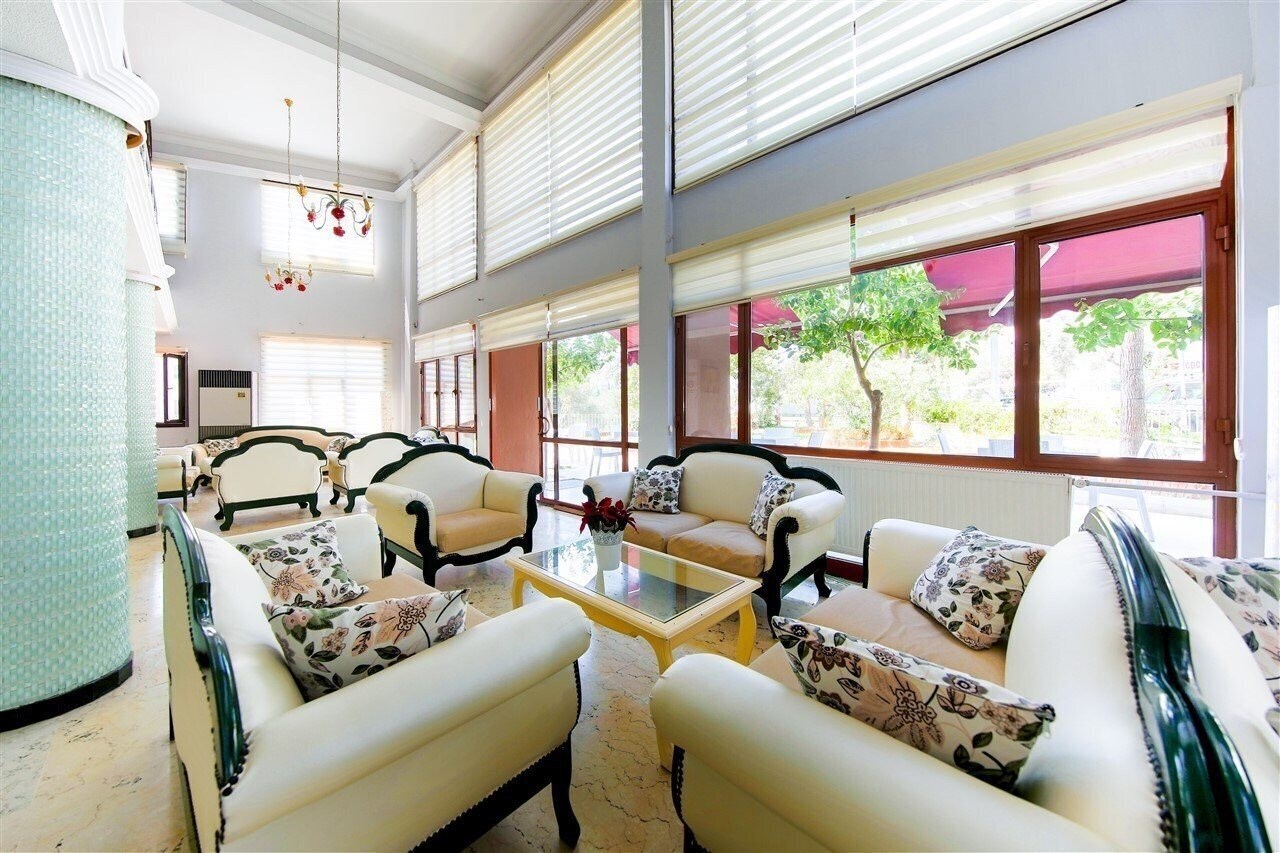 Фотография Grand Hotel Kurdoglu 4*